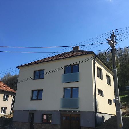 Vila Lužné Luhačovice Exteriér fotografie