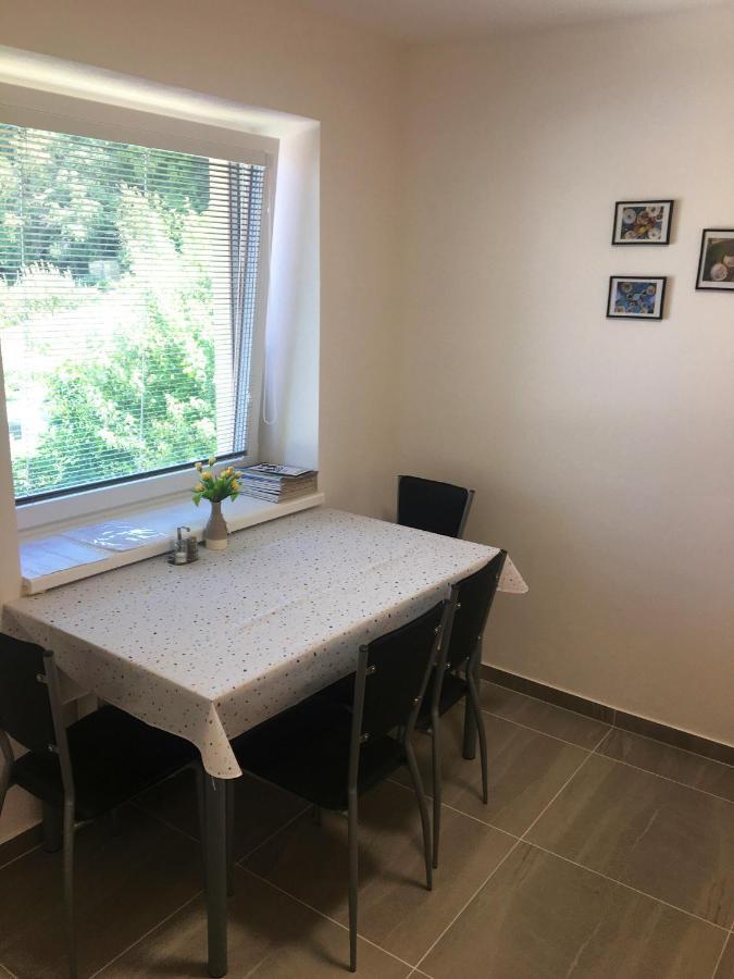 Vila Lužné Luhačovice Exteriér fotografie