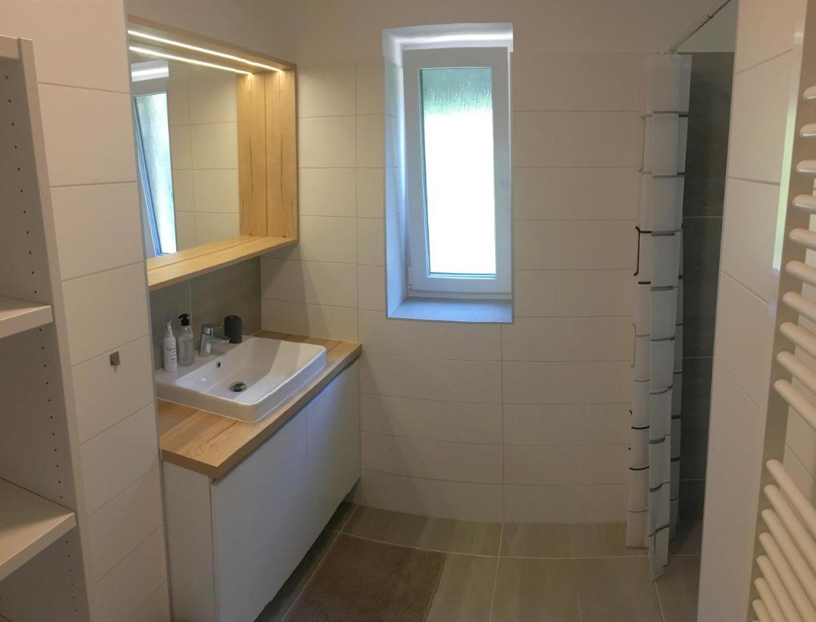 Vila Lužné Luhačovice Exteriér fotografie
