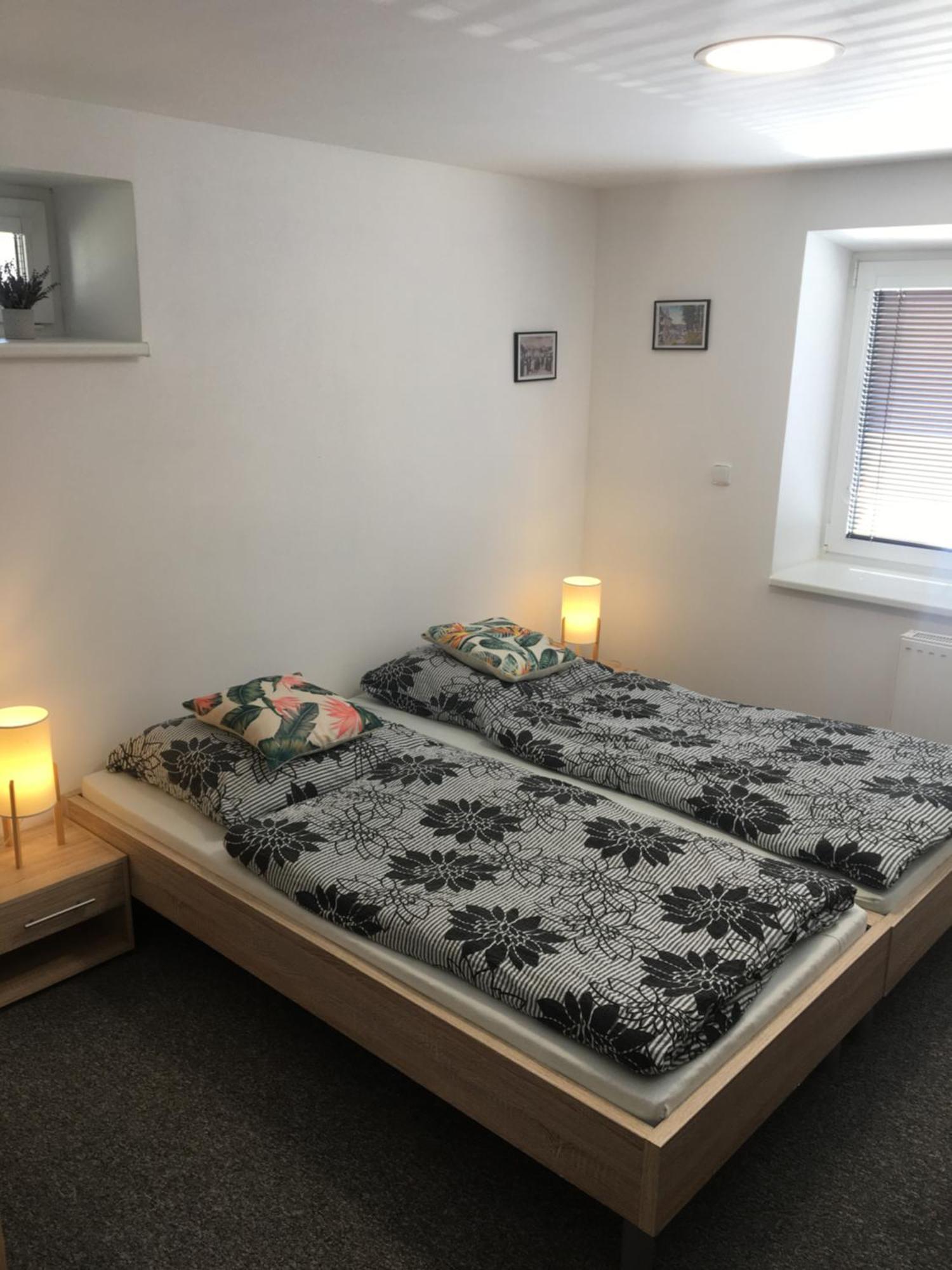 Vila Lužné Luhačovice Exteriér fotografie